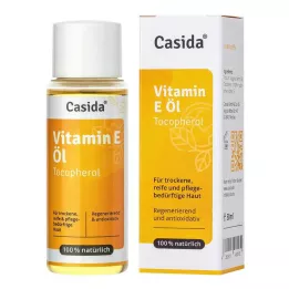 VITAMIN E ÖL Tocopherol natürlich, 50 ml