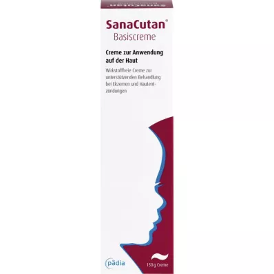 SANACUTAN Basiscreme, 150 g