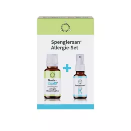 Spenglersan Allergie-Set 20 + 50 ml, 1 P