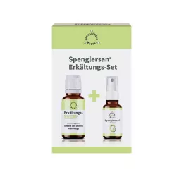 SPENGLERSAN Erkältungs-Set 20+50 ml, 1 P