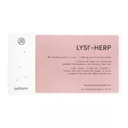 LYSI-HERP Trinkampullen, 10 St
