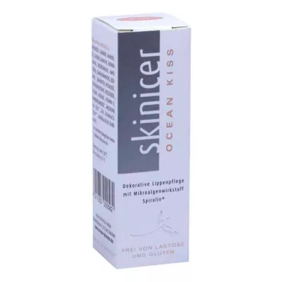 Skinicer Ocean Kiss Lippenstift nude (4.5 g) Skinicer Ocean Kiss Lippenstift nude (4.5 g)