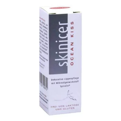Skinicer Ocean Kiss Lippenstift coral pink (4.5 g)