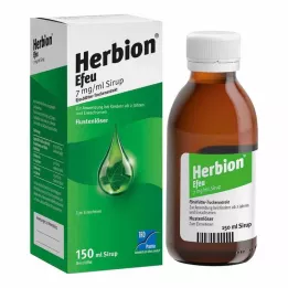 Herbion® Efeu 7 mg/ml Sirup, 150 ml