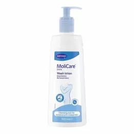 MOLICARE SKIN Waschlotion, 500 ml