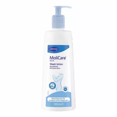 MoliCare® Skin Waschlotion, 500 ml