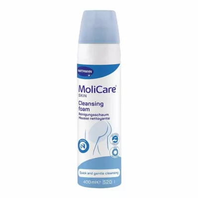 MOLICARE SKIN Reinigungsschaum, 400 ml