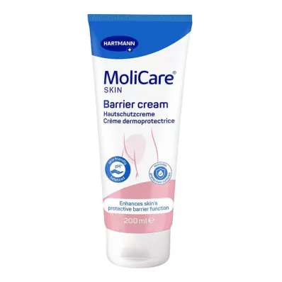 MoliCare® Skin Hautschutzcreme, 200 ml MoliCare® Skin Hautschutzcreme, 200 ml