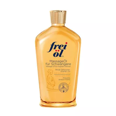 FREI ÖL MassageÖl für Schwangere, 30 ml