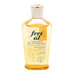 FREI ÖL MassageÖl für Schwangere, 30 ml