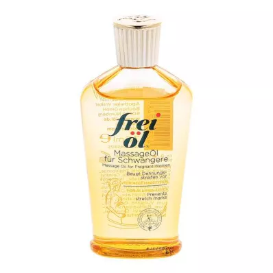Frei öl Massageöl für Schwangere (30 ml)