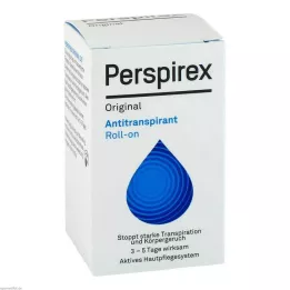 PERSPIREX Original Antitranspirant Roll-on, 20 ml