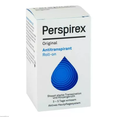 PERSPIREX Original Antitranspirant Roll-on, 20 ml PERSPIREX Original Antitranspirant Roll-on, 20 ml