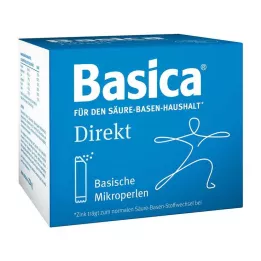 BASICA direkt basische Mikroperlen, 80 St