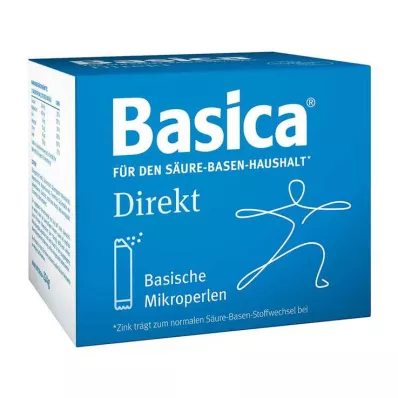 Basica direkt basische Mikroperlen, 80 St