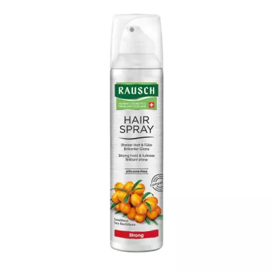 Rausch Hairspray Strong Aerosol, 75 ml