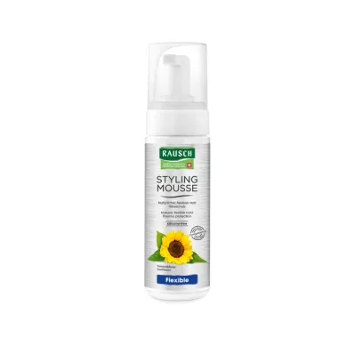 Rausch Styling Mousse flexible Non-Aerosol, 150 ml