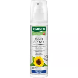 RAUSCH HAIRSPRAY flexible Non-Aerosol, 150 ml