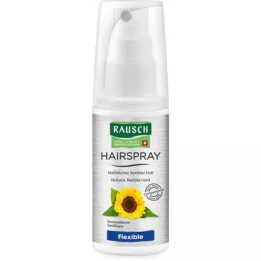 RAUSCH HAIRSPRAY flexible Non-Aerosol, 50 ml