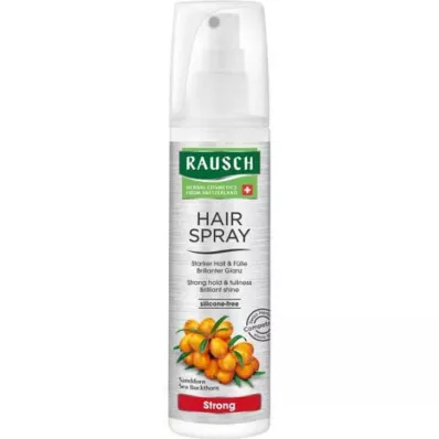 RAUSCH HAIRSPRAY strong Non-Aerosol, 150 ml