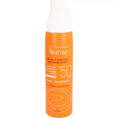 AVENE SunSitive Sonnenspray SPF 50+, 200 ml