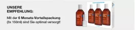 Instructions for use for Thiocyn Haarserum Männer , 150 ml - 7