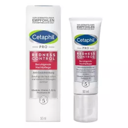 CETAPHIL Redness Control beruhigende Nachtpflege, 50 ml