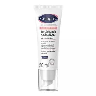 Cetaphil Pro RednessControl beruhigende Nachtpflege, 50 ml