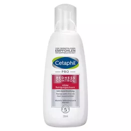 CETAPHIL Redness Control milder Reinigungsschaum, 236 ml