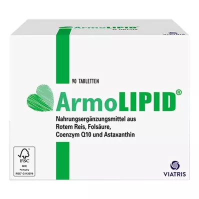 ARMOLIPID Tabletten, 90 St