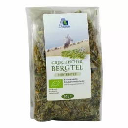 Griechischer Bergtee Orange Bio Hirtentee, 50 g