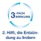 Hexoral® Lösung bei Entzündungen im Mundraum, 200 ml