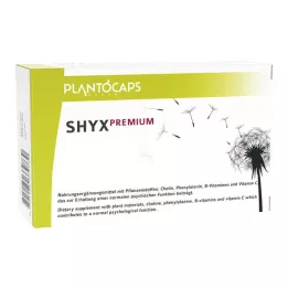 PLANTOCAPS shyX PREMIUM Kapseln, 60 St