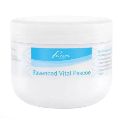 Basenbad Vital Pascoe Pulver (500 g)