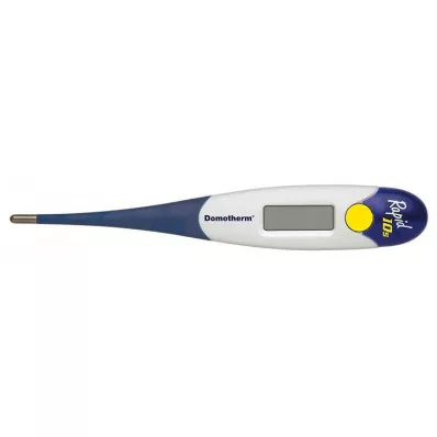 DOMOTHERM Rapid 10 Sekunden Fieberthermometer, 1 St