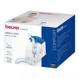 BEURER IH26 Inhalator obere u.untere Atemwege, 1 St