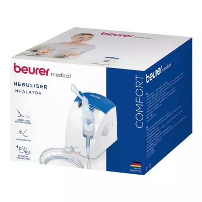Beurer IH26 Inhalator obere und untere Atemwege, 1 St Beurer IH26 Inhalator obere und untere Atemwege, 1 St