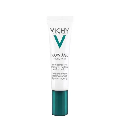 Vichy Slow Age Täglich stärkende Augenpflege, 15 ml Vichy Slow Age Täglich stärkende Augenpflege, 15 ml