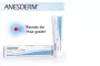 Instructions for use for ANESDERM 25 mg/g + 25 mg/g Creme + Pflaster, 5X5 g - 3