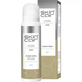 SKINCAIR HYDRO Hand Olive Schaum-Creme, 100 ml