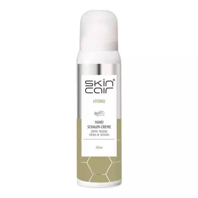 Skincair Hydro Hand Olive Schaum-creme (100 ml)