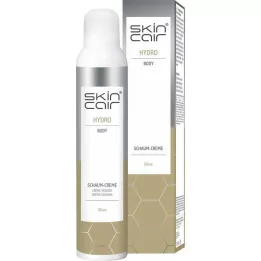 SKINCAIR HYDRO Körper Olive Schaum-Creme, 200 ml