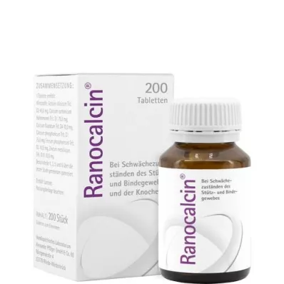 RANOCALCIN Tabletten, 200 St