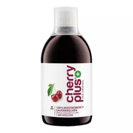 Cherryplus Das Original Montmorency Sauerk.-Konzentrat , 500 ml