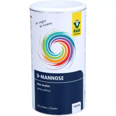 D-MANNOSE PULVER Vorratsdose, 220 g