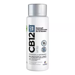 CB12 white Mund Spüllösung, 500 ml