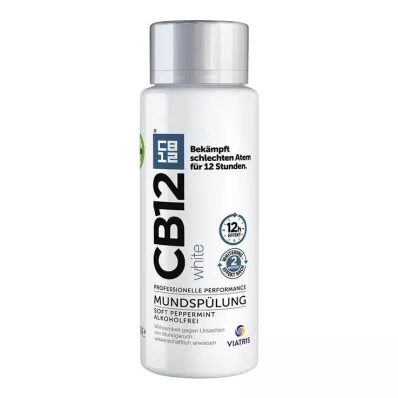CB12 white Mund Spüllösung, 500 ml CB12 white Mund Spüllösung, 500 ml