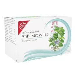 H&amp;S Anti-Stress Tee Filterbeutel, 20X2.0 g