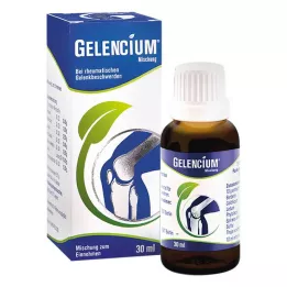 GELENCIUM Mischung, 30 ml