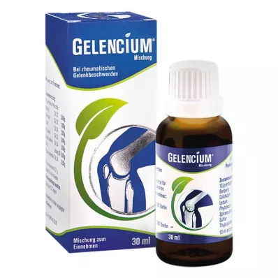 Gelencium Tropfen, 30 ml Gelencium Tropfen, 30 ml